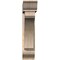 Ekena Millwork Legacy Traditional Smooth Bracket w/ Offset Brace, Douglas Fir, 7 1/2"W x 34"D x 34"H BKT0806X34X34LEC01SDF - alternate 4